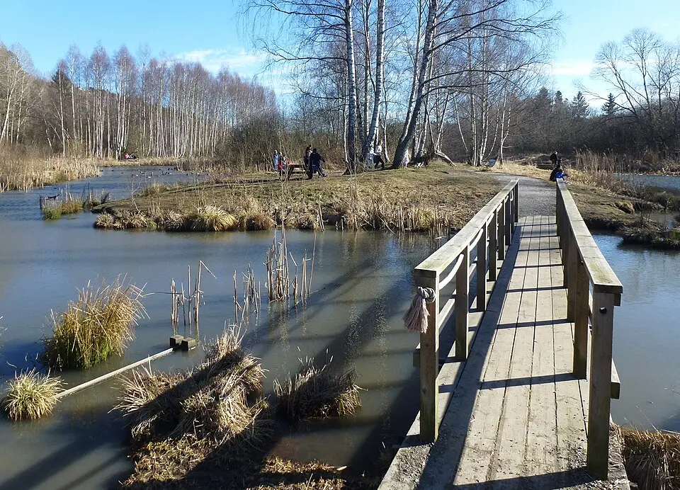 Rågsveds naturreservat