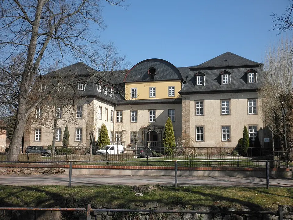 Schloss Krölpa