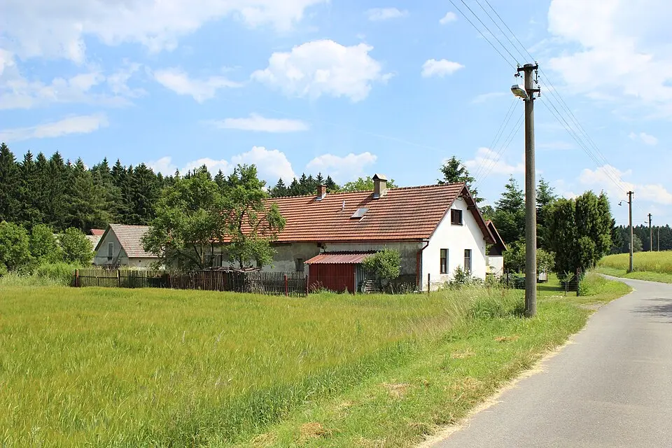 Krčmy