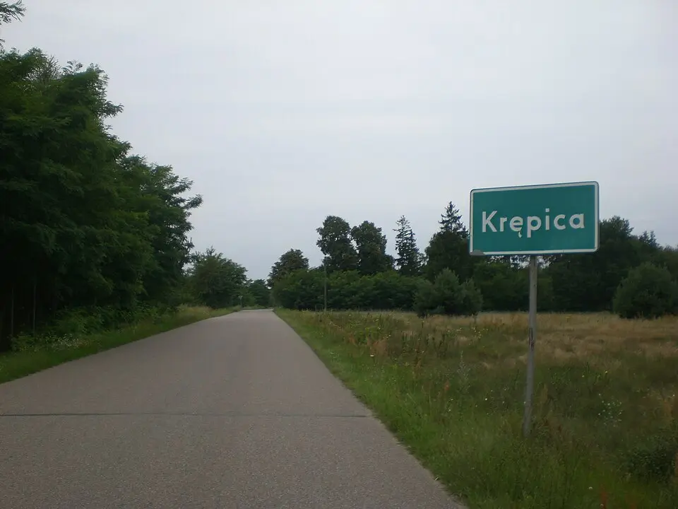 Krępica