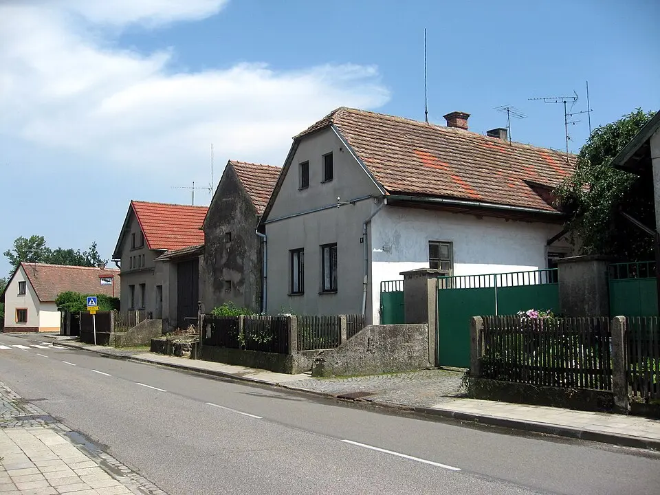 Krňovice