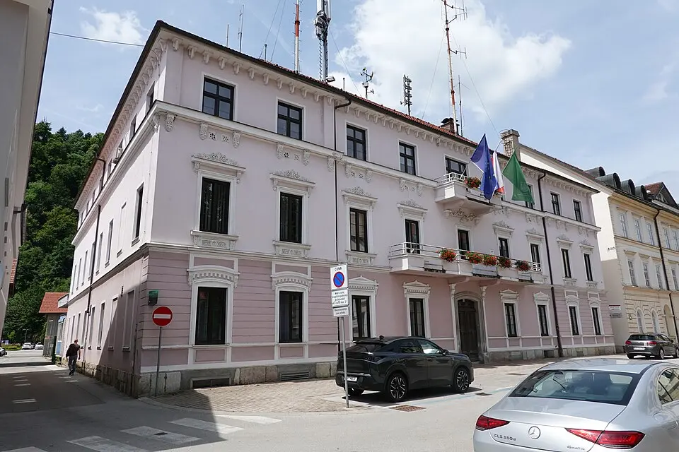 Mestna občina Krško