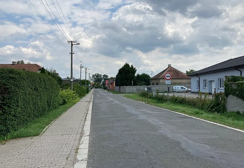 Krchleby