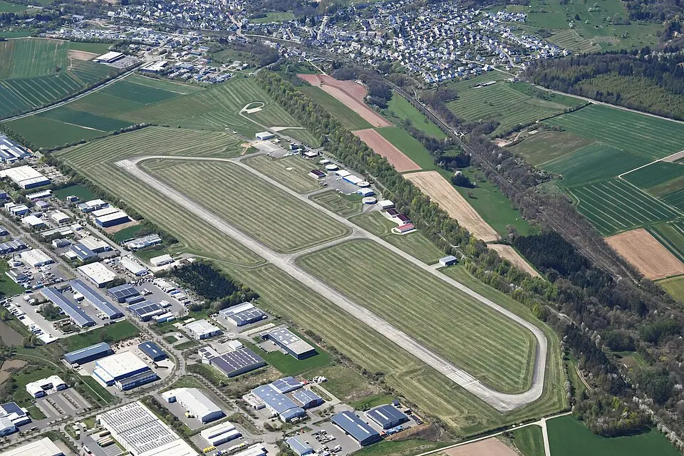Trier-Föhren airfield