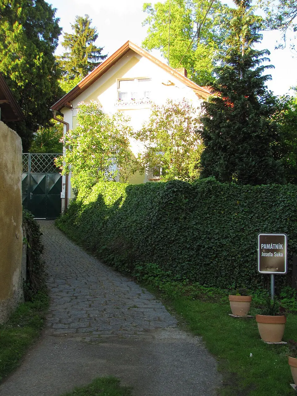 Josef Suk Museum