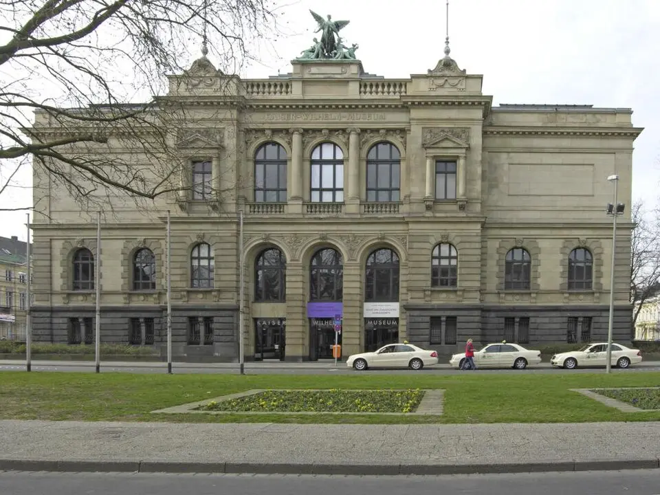 Kaiser Wilhelm Museum Krefeld