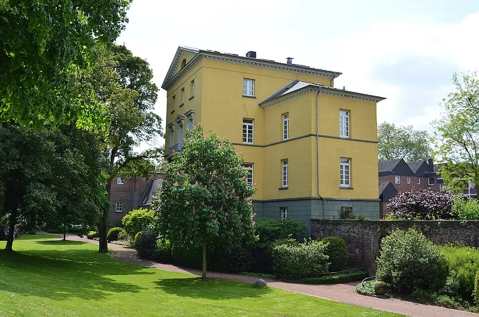 Burg Uerdingen