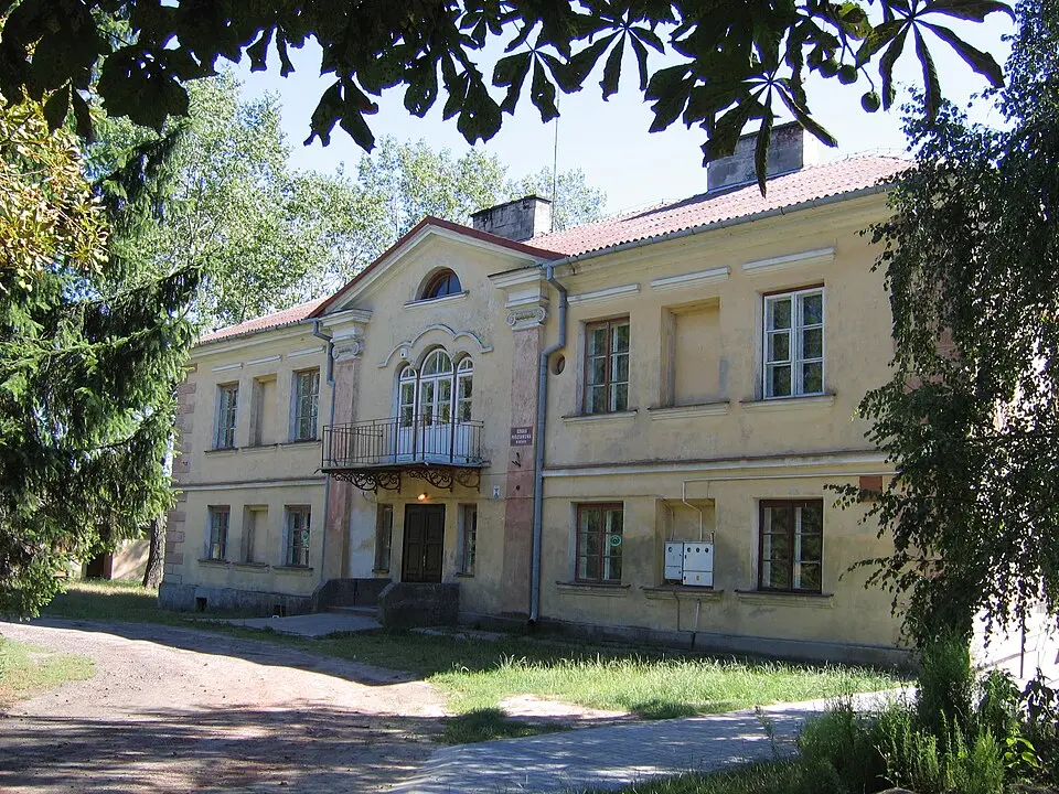 Pałac w Kręgach