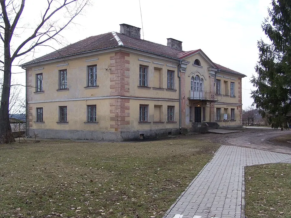 Zespół pałacowy
