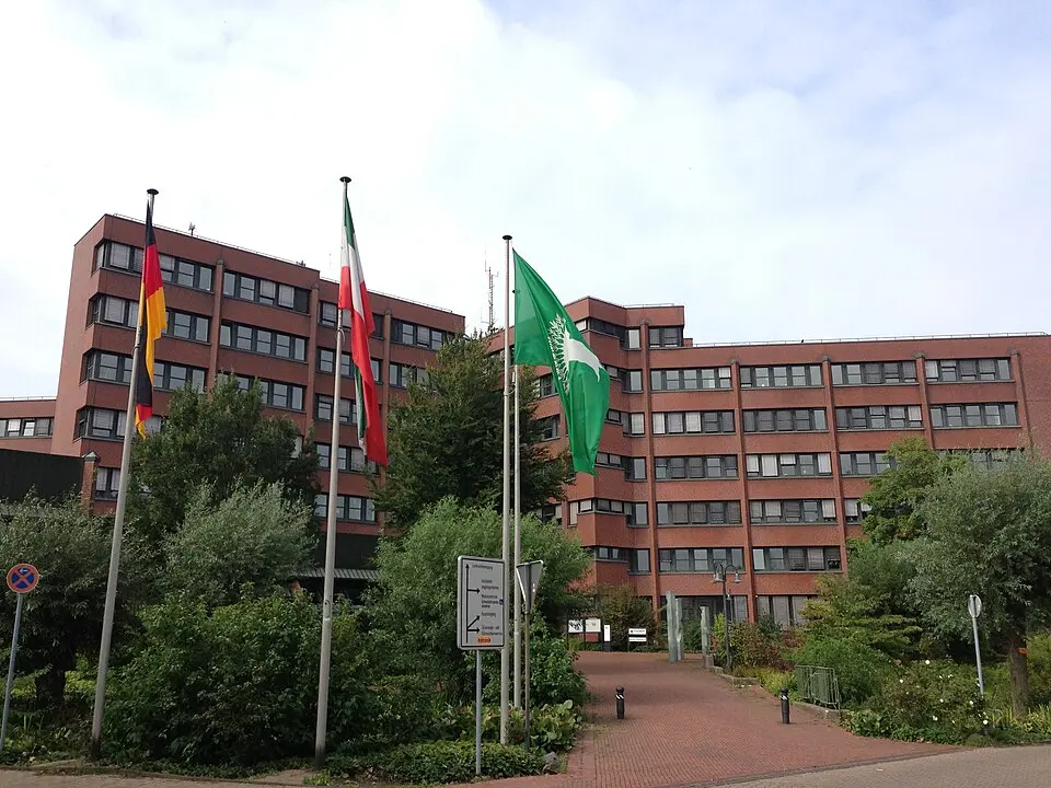 Wesel járás
