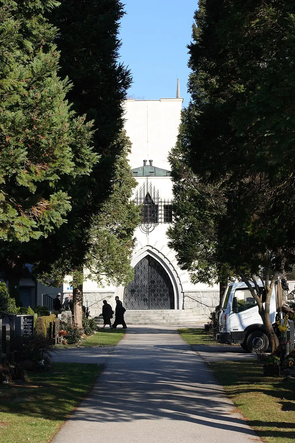 Urnenfriedhof am Tabor