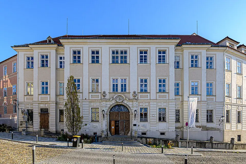 Oberstufenrealgymnasium der Englischen Fräulein Krems