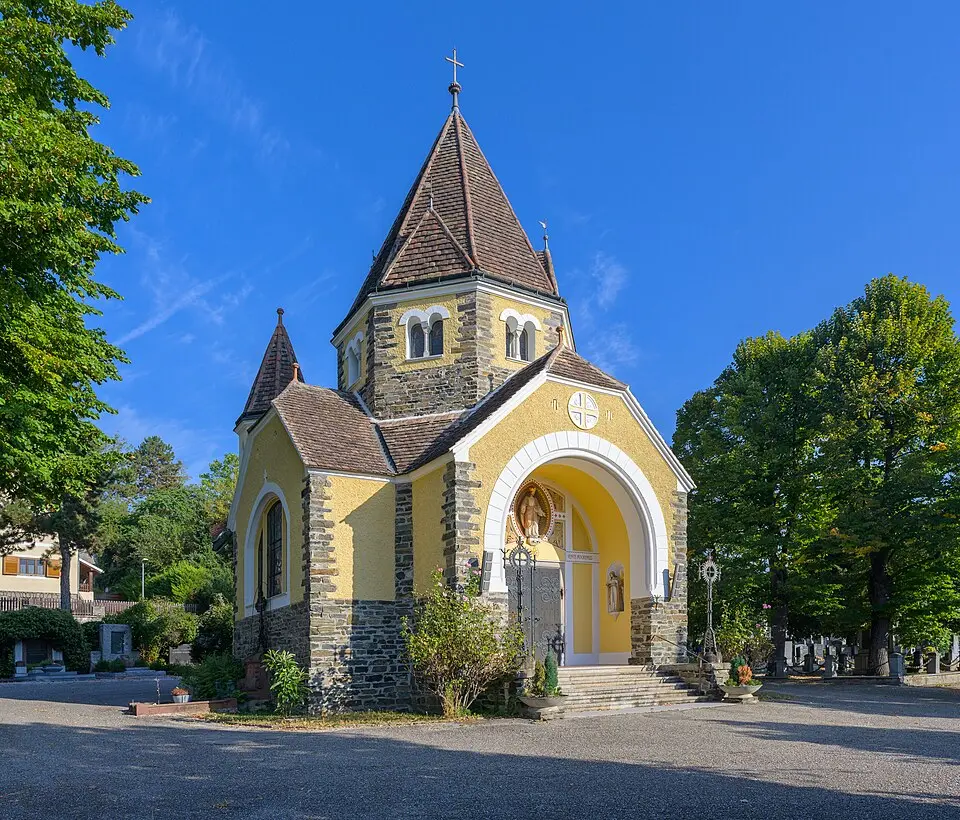 Friedhofskapelle