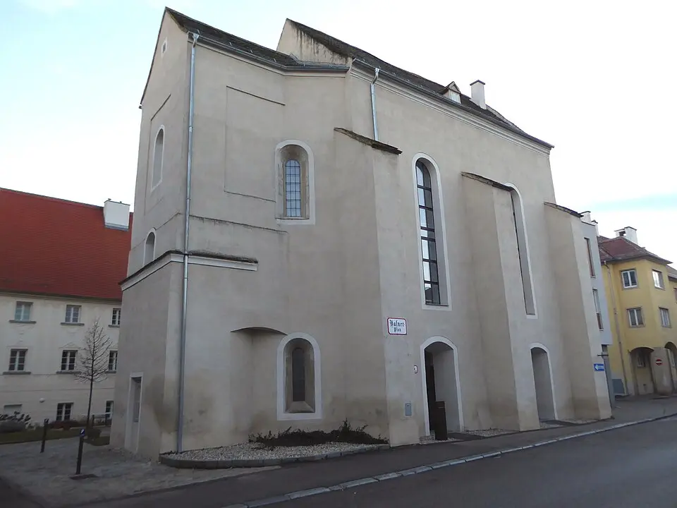 Ehem. Andreaskapelle