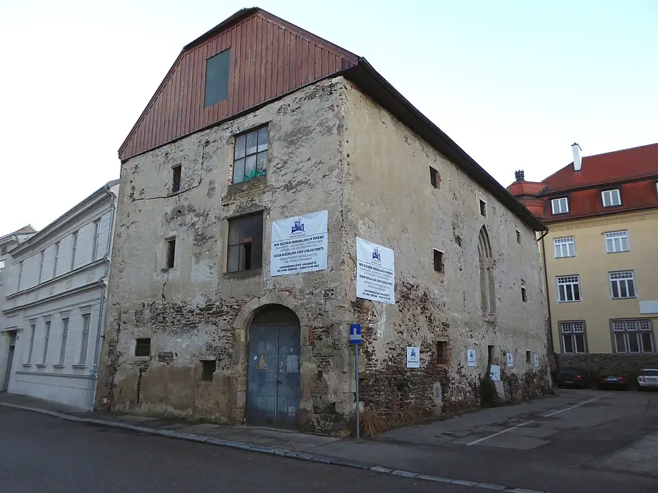 Ansitz, Teil des Herzogshofs
