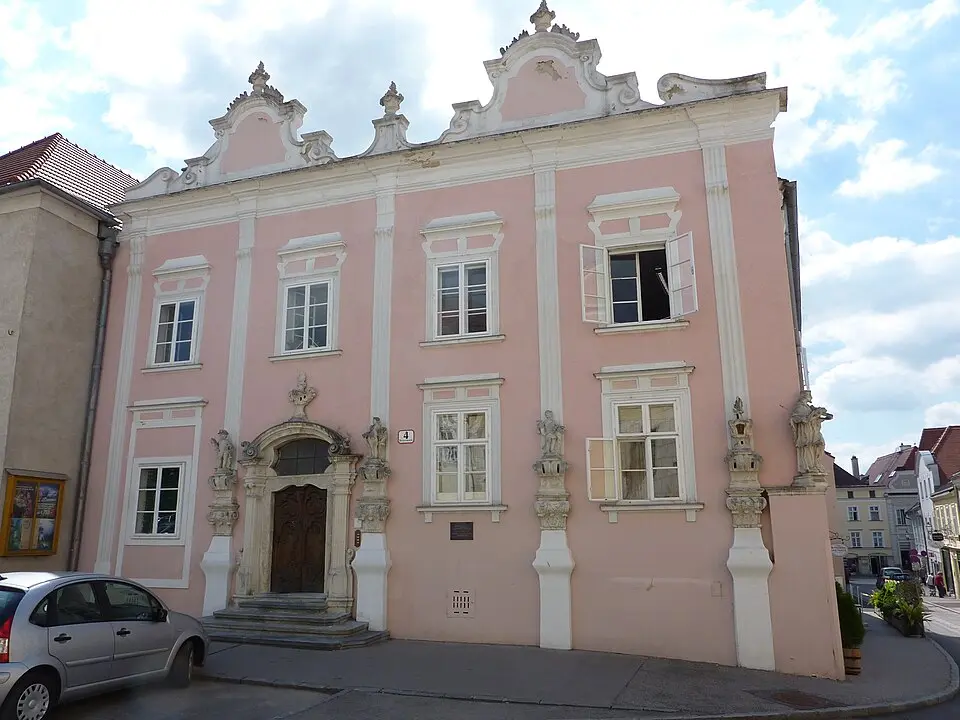 Immagine: BSonne · CC BY-SA 3.0 Bürgerhaus