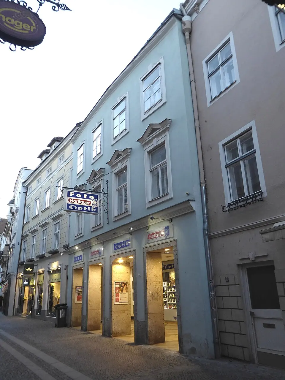 Bürgerhaus