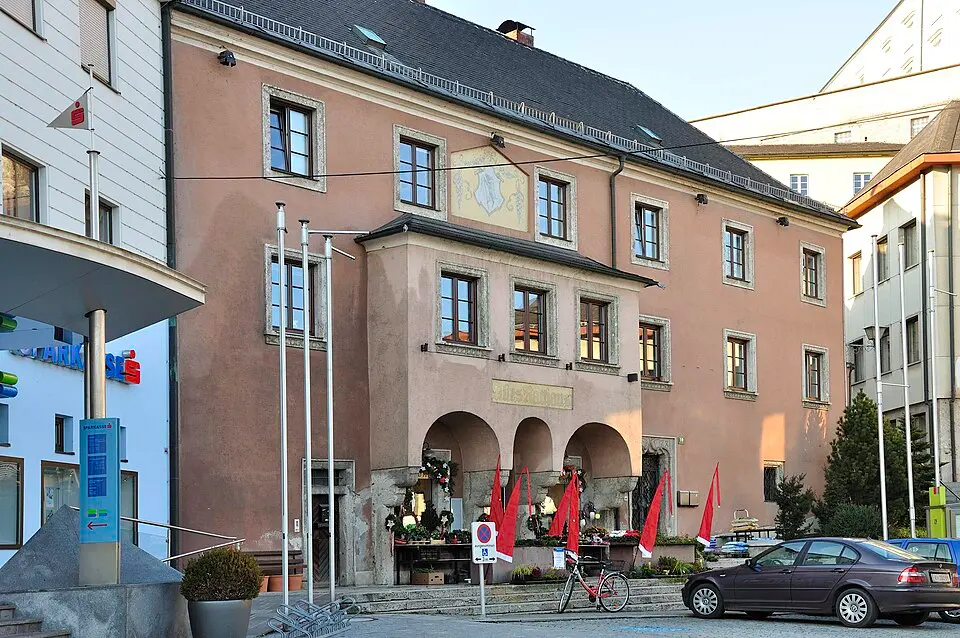 Altes Rathaus