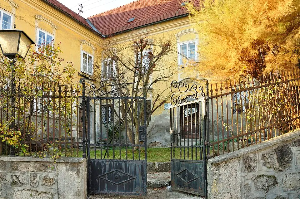 Bürgerhaus, Fixlmillnerhaus