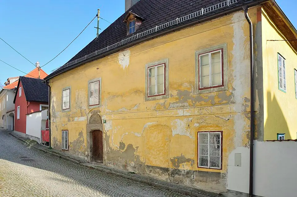 Bürgerhaus, Frau Mengsin-Haus