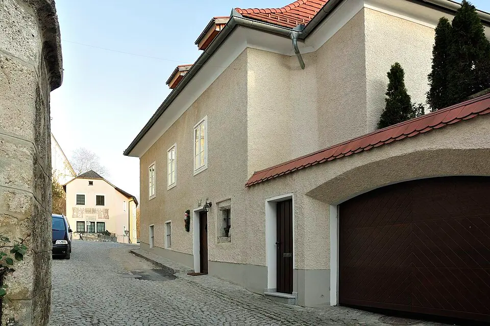 Bürgerhaus, Kastenknechthaus