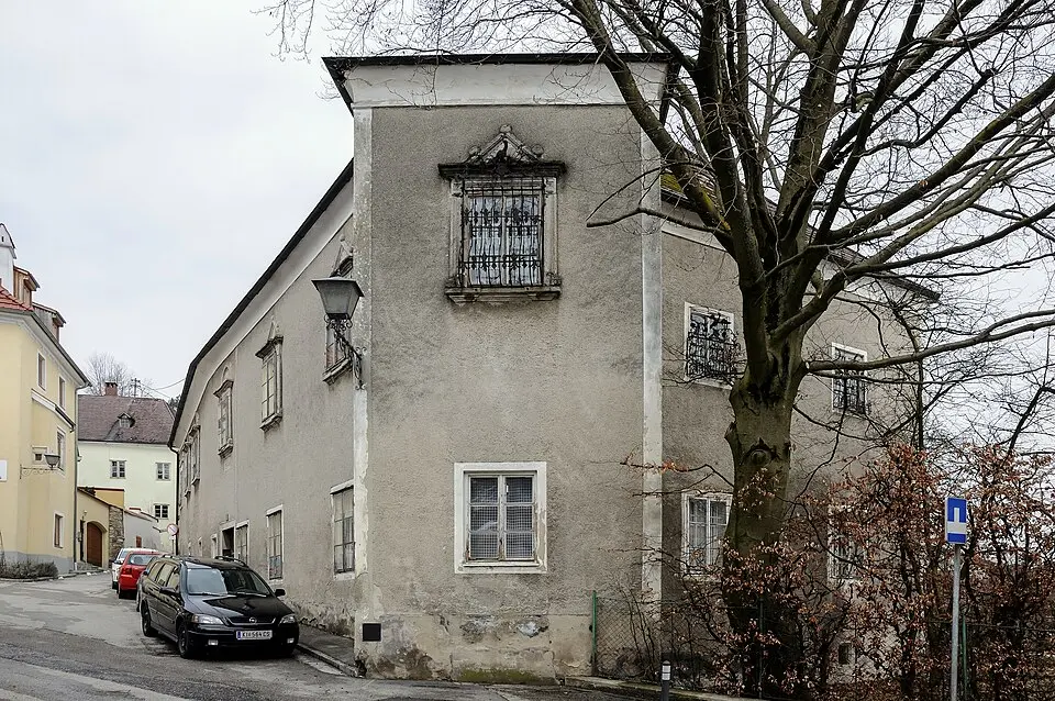Bürgerhaus, Kämmererhaus