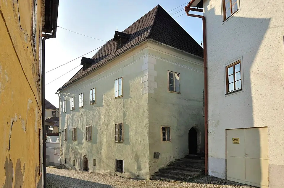Bürgerhaus, Sixtisches Haus