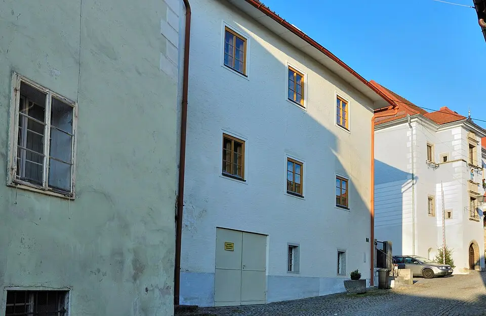 Bürgerhaus, Sattlerhaus am Tötenhengst