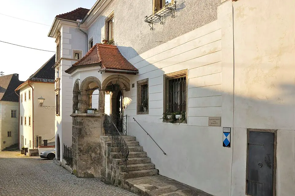 Bürgerhaus, Kanzleischreiberhaus