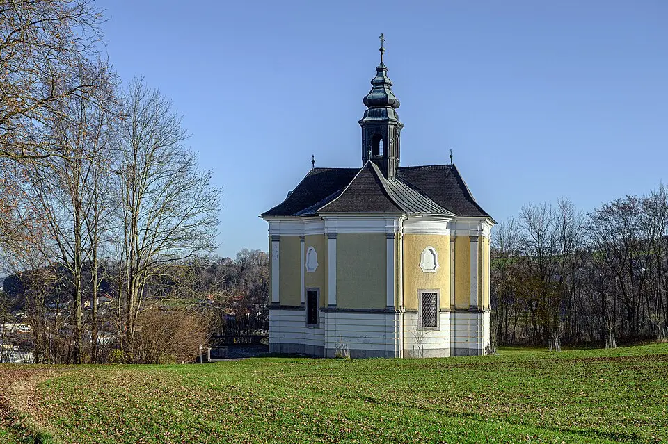 Kalvarienbergkirche Kremsmünster
