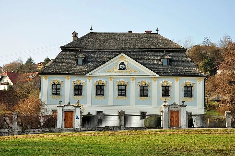 Bürgerhaus, Hörtentalerhaus, Hofrichterhaus