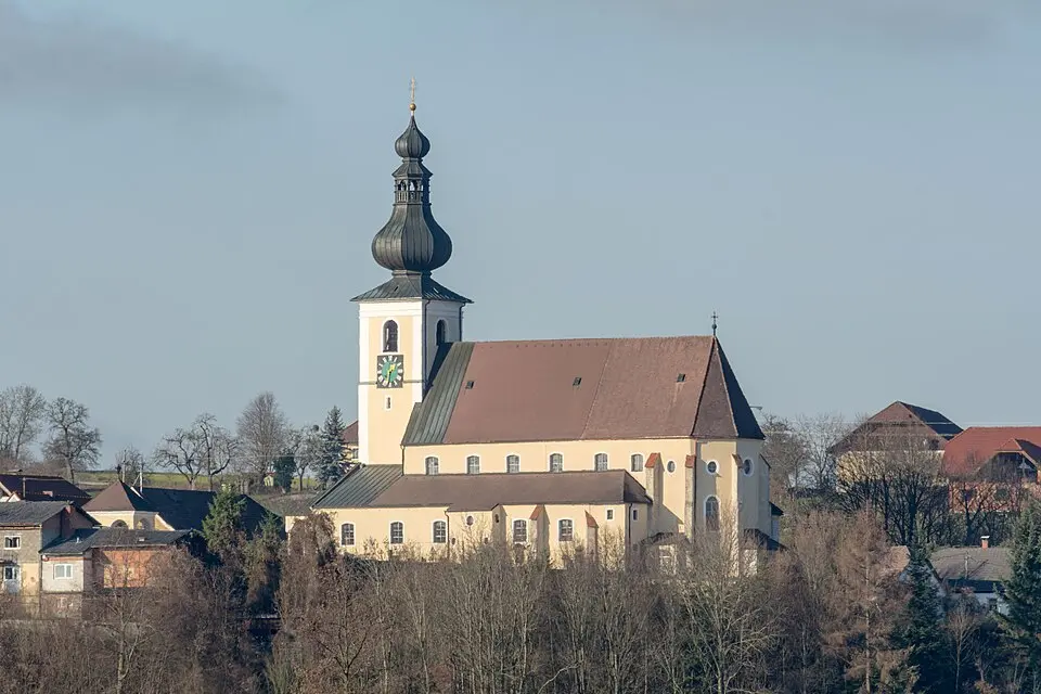 Kaplaneikirche Kremsmünster