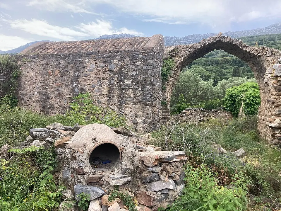 Μονή Αγίου Αντωνίου Φραρώ
