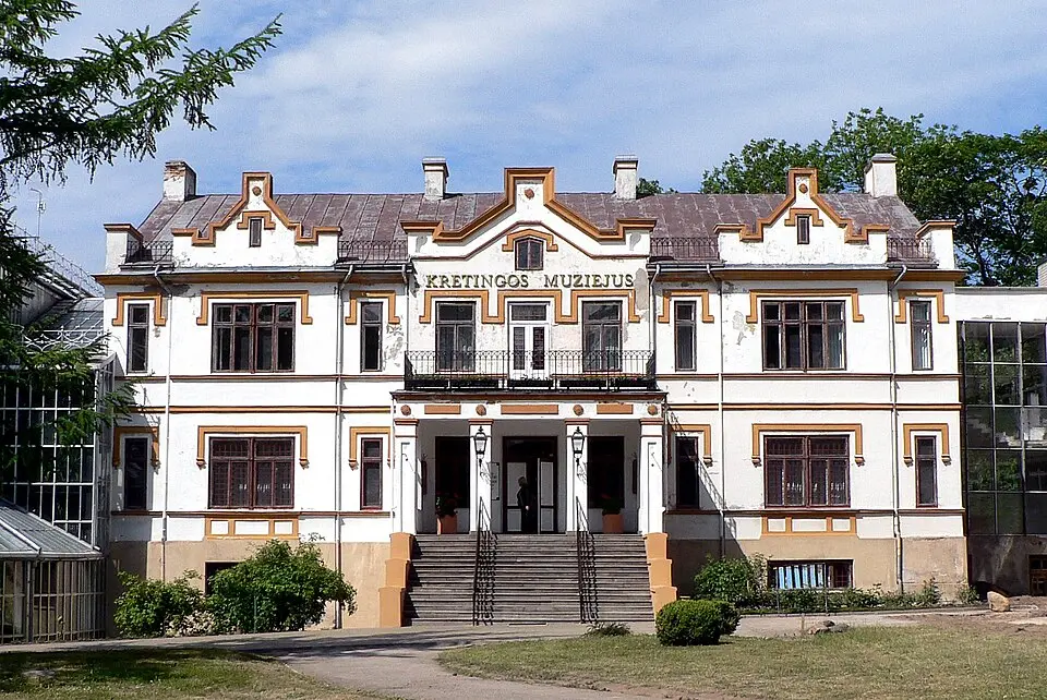 Kretingos dvaras