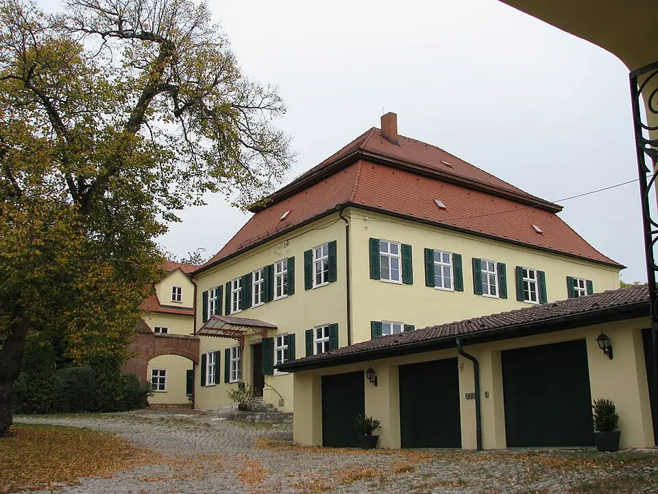 Schloss Kreuth