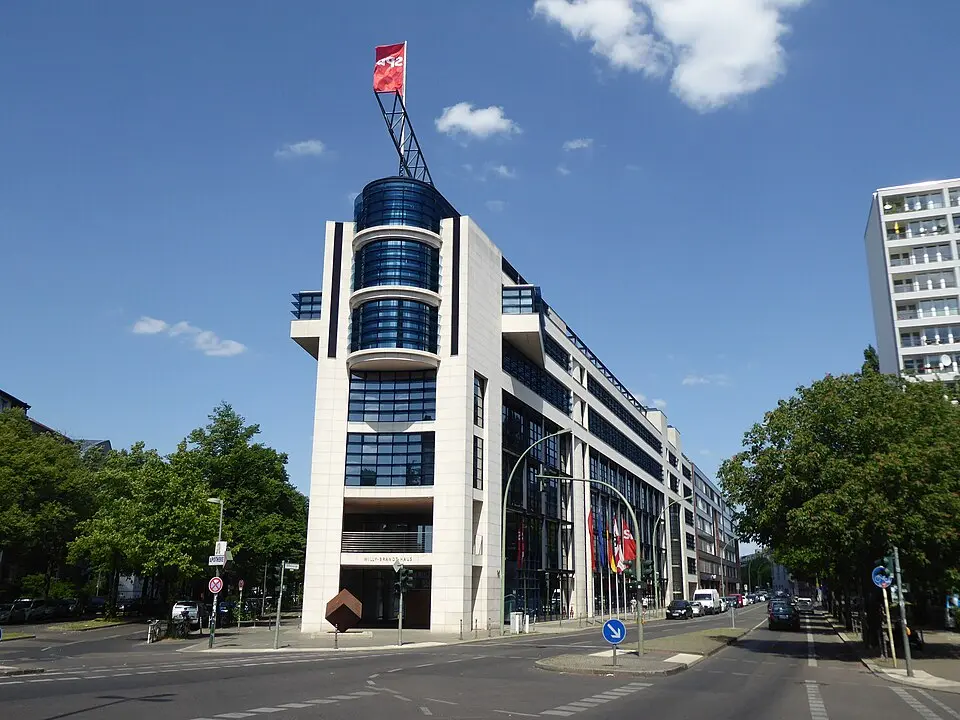 Willy-Brandt-Haus