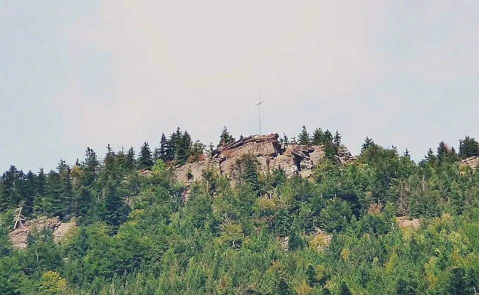 Kreuzfelsen