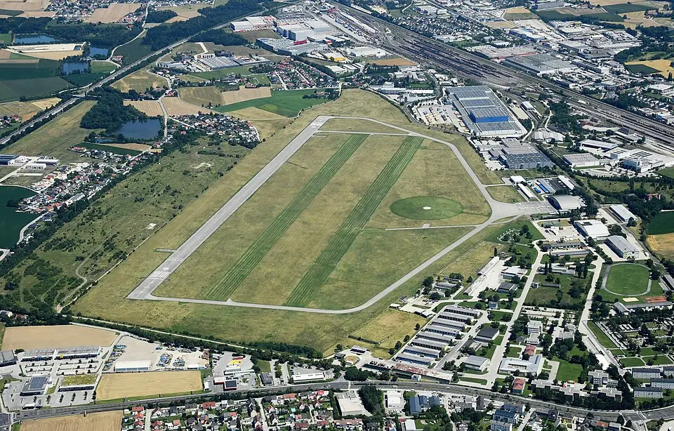 Wels repülőtér
