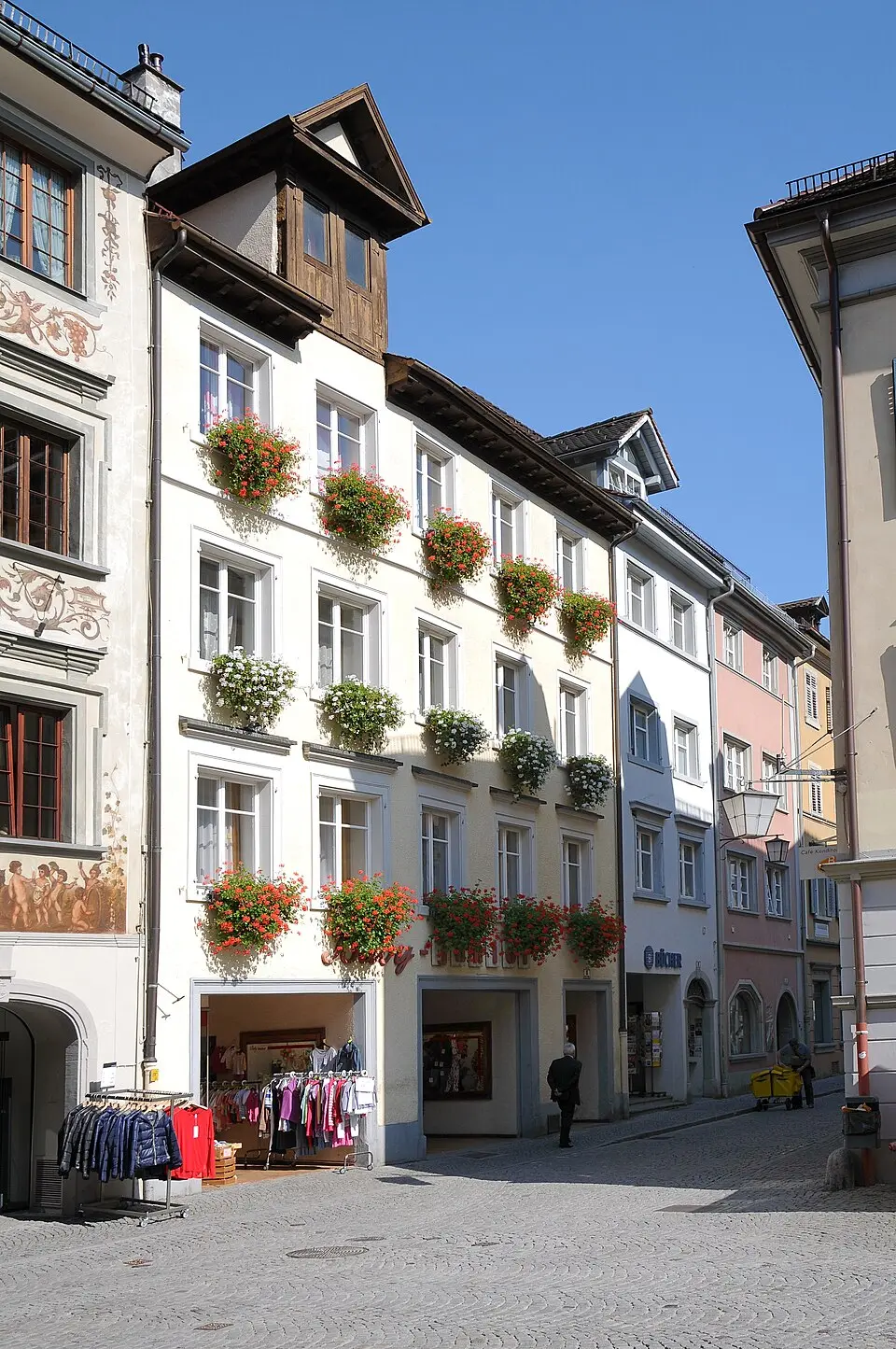 Bürgerhaus, Matthaus