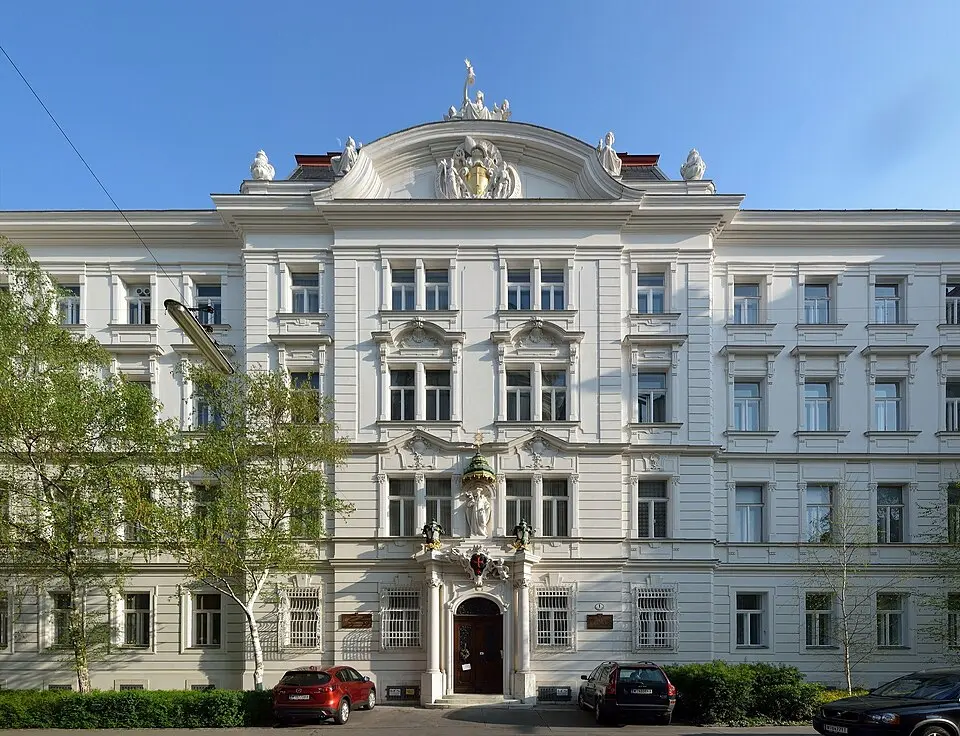 Pfarrhof, Kreuzherrenhof