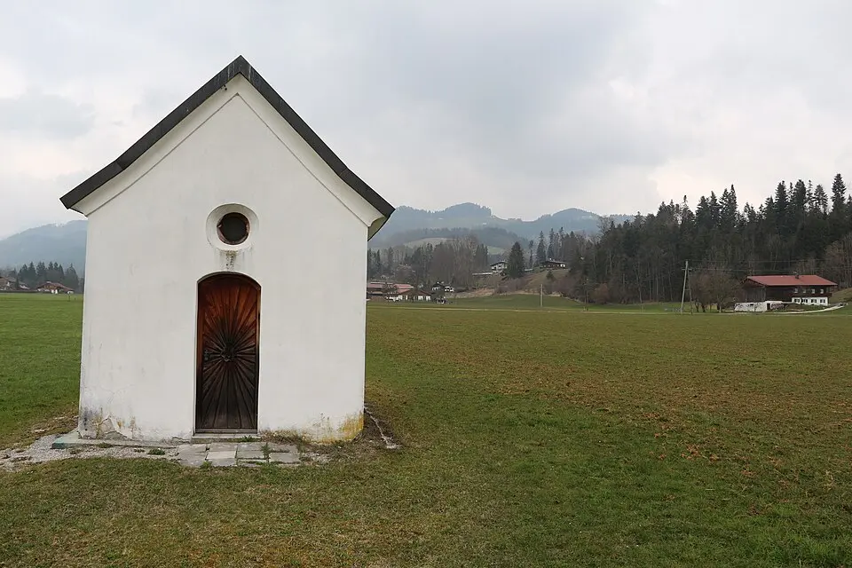 Kreuzkapelle, Kapelle Wagrain (-Mühltal)