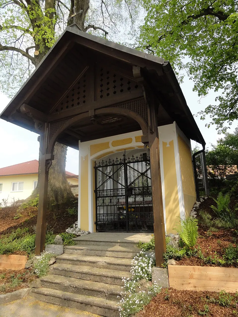 Sog. Kreuzkapelle