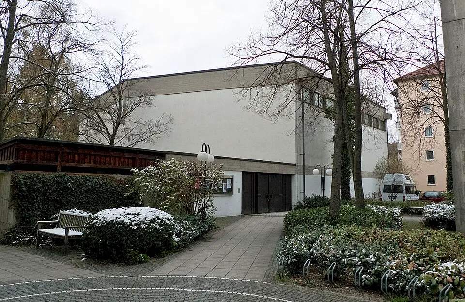 Slika: CineAmigo · CC BY-SA 3.0 Kreuzkirche