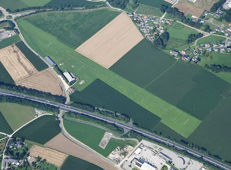 Flugplatz Wolfsberg