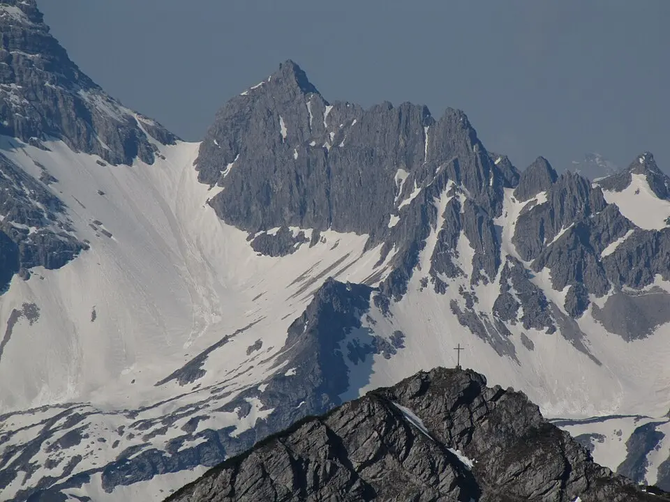 Kreuzspitze