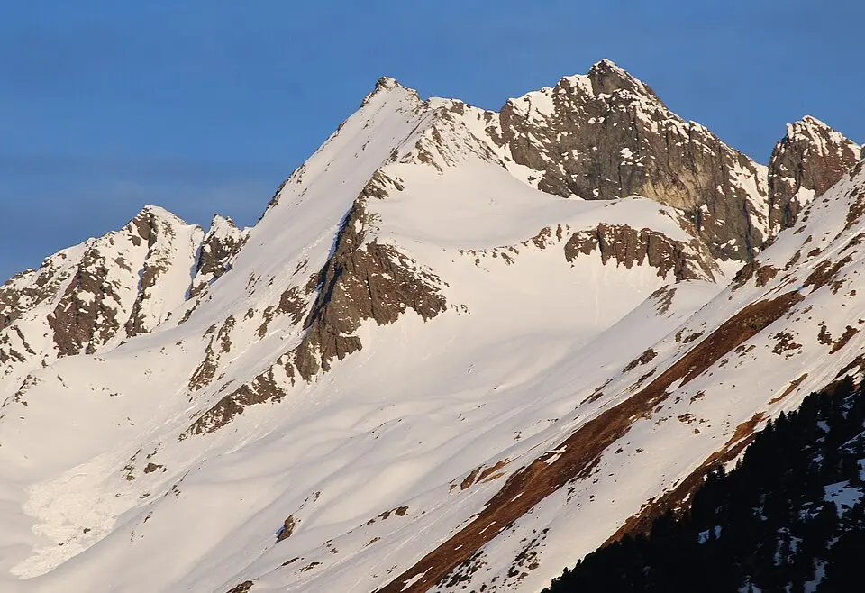 Slika: Svíčková · CC BY-SA 3.0 Östliche Knotenspitze