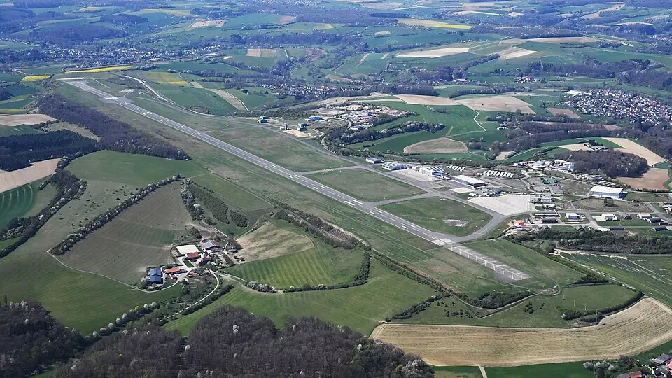 Flugplatz Zweibrücken