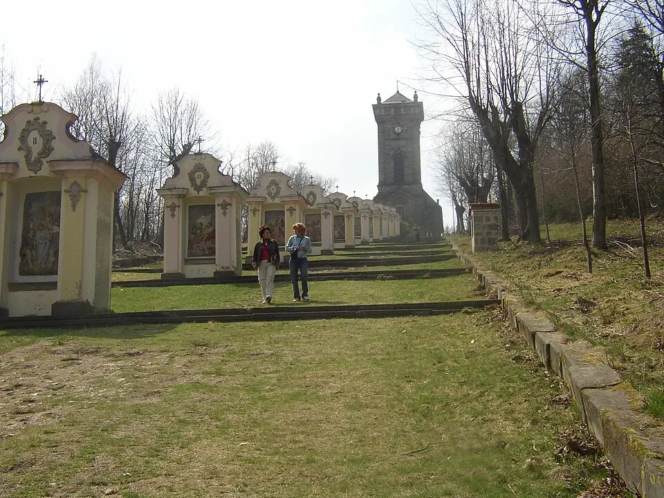 Křížová hora