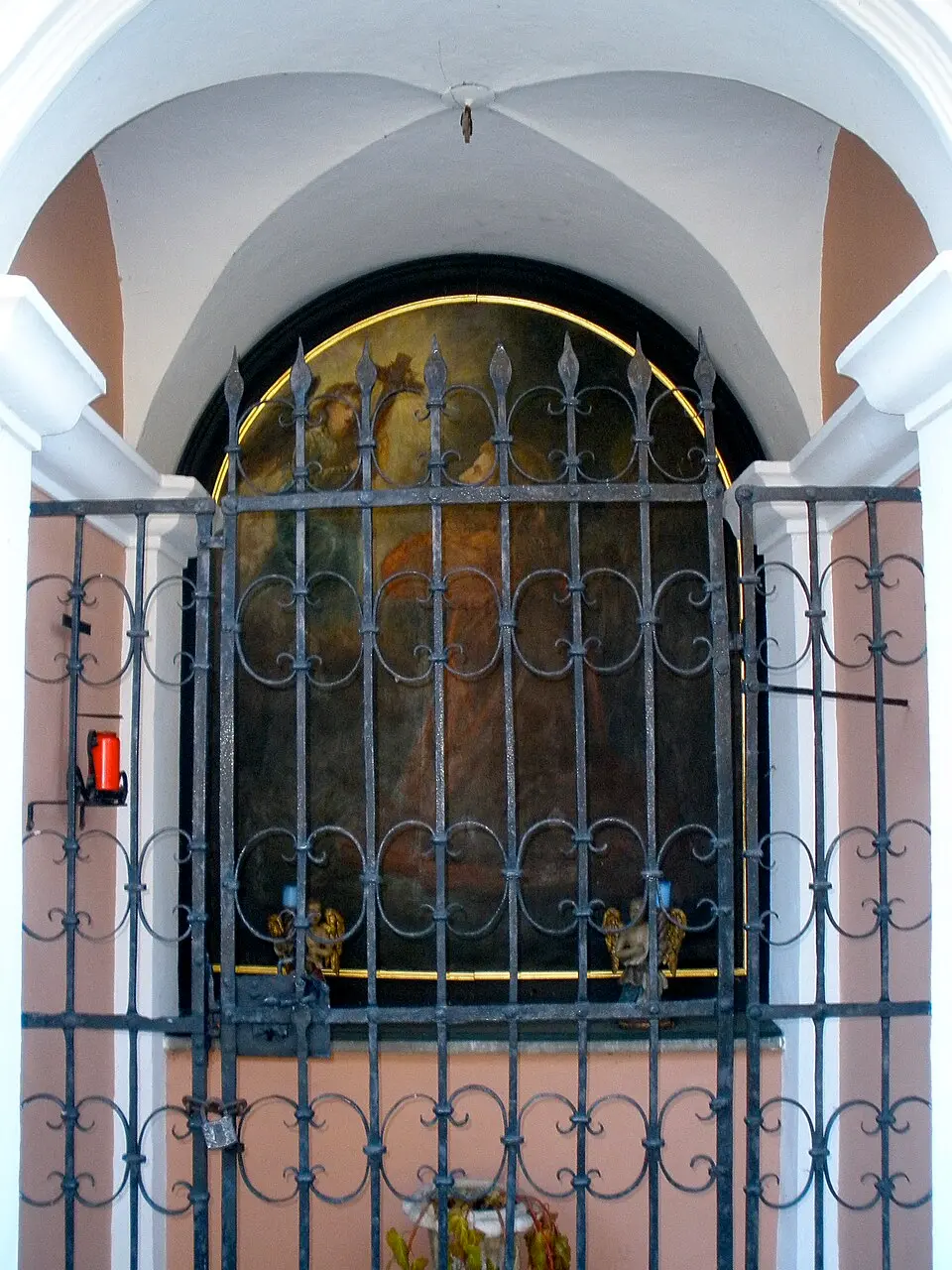 Obrázok: Pendragon · CC BY-SA 3.0 AT 1. Kreuzwegkapelle