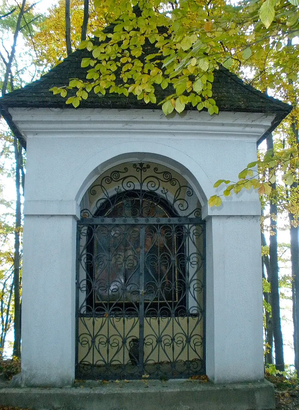 4. Kreuzwegkapelle